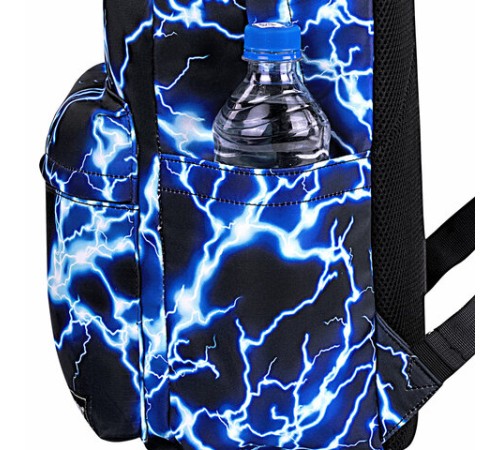 Рюкзак HEIKKI DREAM (ХЕЙКИ) универсальный, с карманом для ноутбука, эргономичный, Lightning, 42х26х14 см, 272530