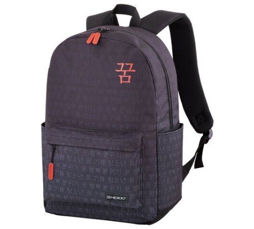 Рюкзак HEIKKI ENERGETIC (ХЕЙКИ) универсальный, эргономичный, 