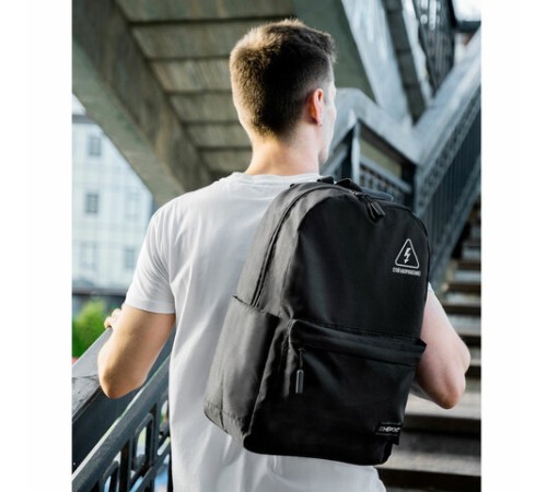 Рюкзак HEIKKI ENERGETIC (ХЕЙКИ) универсальный, эргономичный, 