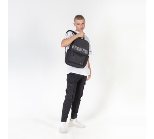 Рюкзак HEIKKI ENERGETIC Mood (ХЕЙКИ) универсальный, эргономичный, 