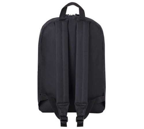 Рюкзак STAFF WALKER универсальный, с карманом, черный, 43х30х12 см, 272542