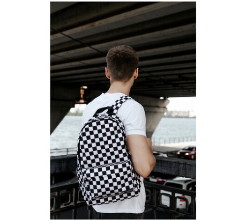 Рюкзак HEIKKI POSITIVE (ХЕЙКИ) универсальный, карман-антивор, 