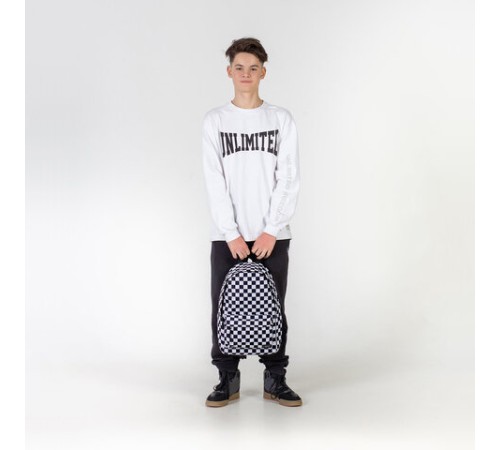 Рюкзак HEIKKI POSITIVE (ХЕЙКИ) универсальный, карман-антивор, 