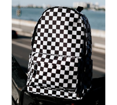 Рюкзак HEIKKI POSITIVE (ХЕЙКИ) универсальный, карман-антивор, 