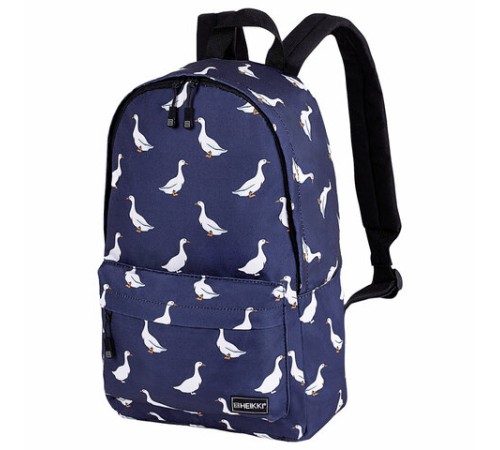 Рюкзак HEIKKI POSITIVE (ХЕЙКИ) универсальный, карман-антивор, 