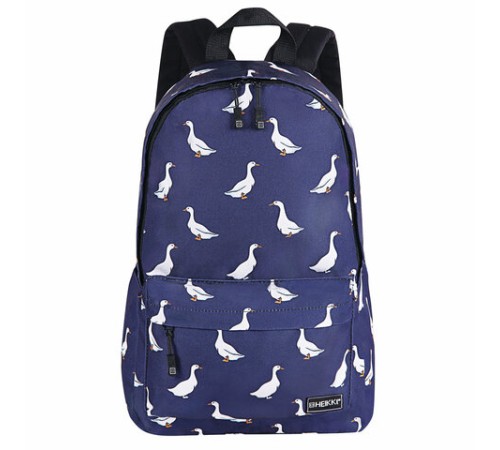 Рюкзак HEIKKI POSITIVE (ХЕЙКИ) универсальный, карман-антивор, 