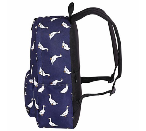 Рюкзак HEIKKI POSITIVE (ХЕЙКИ) универсальный, карман-антивор, 