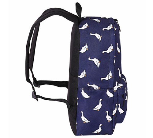 Рюкзак HEIKKI POSITIVE (ХЕЙКИ) универсальный, карман-антивор, 