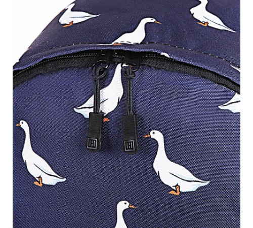 Рюкзак HEIKKI POSITIVE (ХЕЙКИ) универсальный, карман-антивор, 