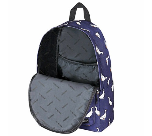 Рюкзак HEIKKI POSITIVE (ХЕЙКИ) универсальный, карман-антивор, 