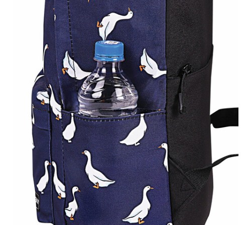 Рюкзак HEIKKI POSITIVE (ХЕЙКИ) универсальный, карман-антивор, 