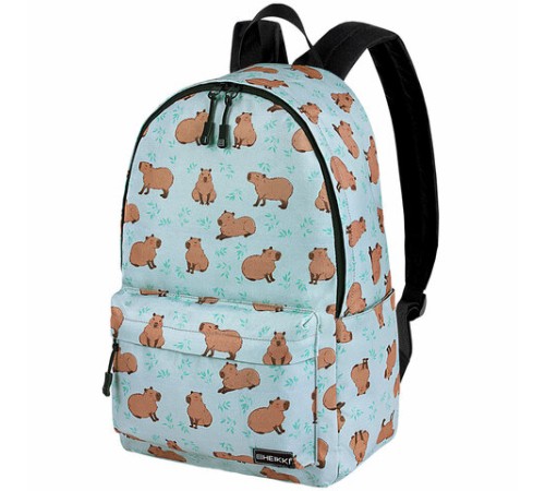 Рюкзак HEIKKI POSITIVE (ХЕЙКИ) универсальный, карман-антивор, 