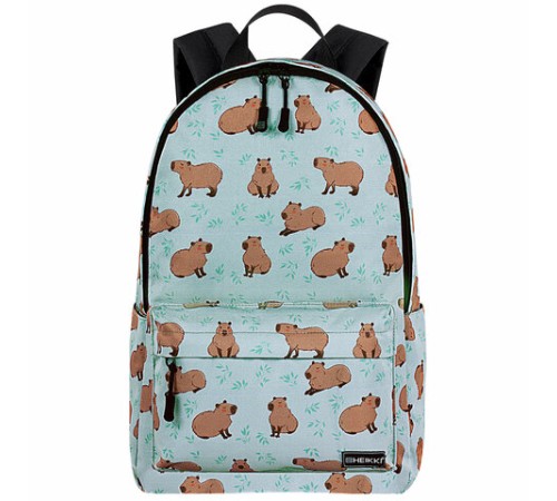 Рюкзак HEIKKI POSITIVE (ХЕЙКИ) универсальный, карман-антивор, 