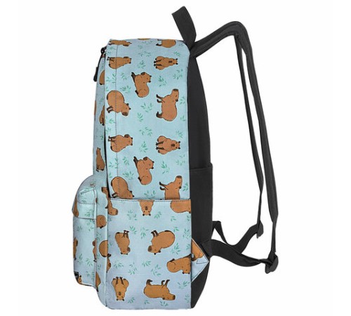 Рюкзак HEIKKI POSITIVE (ХЕЙКИ) универсальный, карман-антивор, 