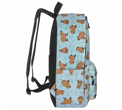 Рюкзак HEIKKI POSITIVE (ХЕЙКИ) универсальный, карман-антивор, 