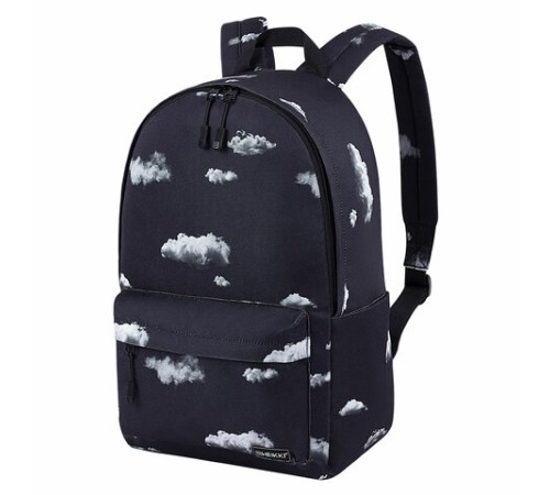 Рюкзак HEIKKI POSITIVE (ХЕЙКИ) универсальный, карман-антивор, 