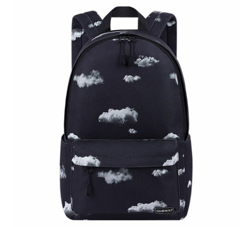 Рюкзак HEIKKI POSITIVE (ХЕЙКИ) универсальный, карман-антивор, 