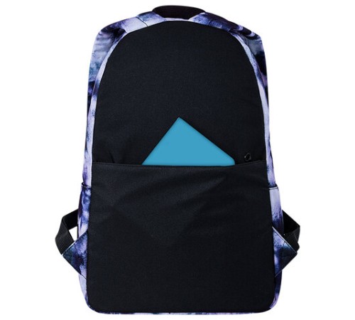 Рюкзак HEIKKI POSITIVE (ХЕЙКИ) универсальный, карман-антивор, 