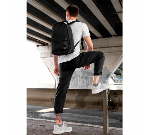 Рюкзак HEIKKI POSITIVE (ХЕЙКИ) универсальный, карман-антивор, 