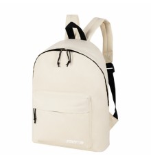 Рюкзак STAFF STREET универсальный, бежевый, 38x28x12 см, 272557