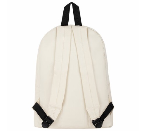 Рюкзак STAFF STREET универсальный, бежевый, 38x28x12 см, 272557