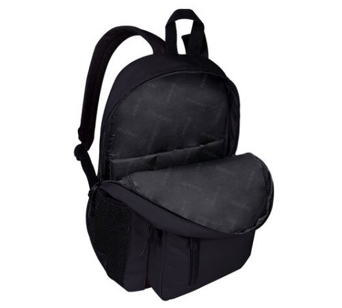 Рюкзак HEIKKI ULTRA (ХЕЙКИ) универсальный, карман-антивор, черный, 42х30х14 см, 272559