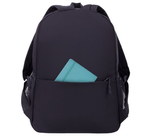 Рюкзак HEIKKI ULTRA (ХЕЙКИ) универсальный, карман-антивор, черный, 42х30х14 см, 272559