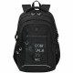Рюкзак BRAUBERG CONTENT универсальный, 3 отделения, светоотражающий принт, 