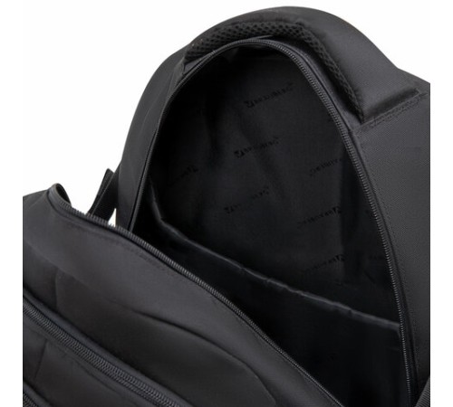 Рюкзак BRAUBERG CONTENT универсальный, 3 отделения, светоотражающий принт, 