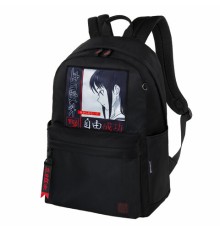 Рюкзак BRAUBERG FASHION CITY универсальный, карман-антивор, 