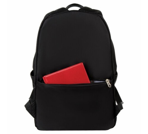 Рюкзак BRAUBERG FASHION CITY универсальный, карман-антивор, 