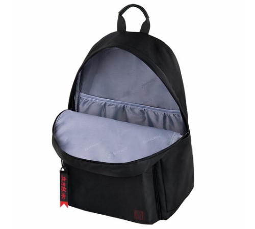 Рюкзак BRAUBERG FASHION CITY универсальный, карман-антивор, 