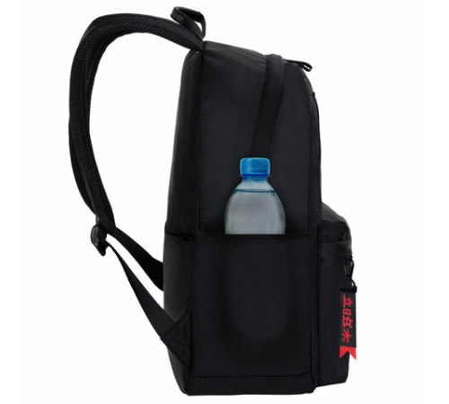 Рюкзак BRAUBERG FASHION CITY универсальный, карман-антивор, 