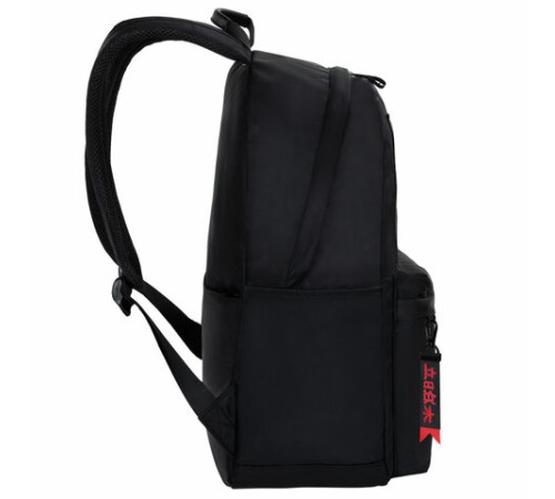 Рюкзак BRAUBERG FASHION CITY универсальный, карман-антивор, 