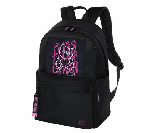 Рюкзак BRAUBERG FASHION CITY универсальный, карман-антивор, 