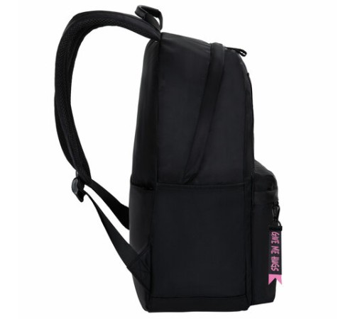 Рюкзак BRAUBERG FASHION CITY универсальный, карман-антивор, 