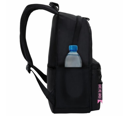 Рюкзак BRAUBERG FASHION CITY универсальный, карман-антивор, 