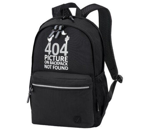 Рюкзак BRAUBERG FASHION CITY универсальный, 2 отделения, 