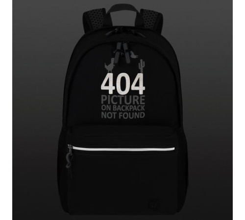 Рюкзак BRAUBERG FASHION CITY универсальный, 2 отделения, 