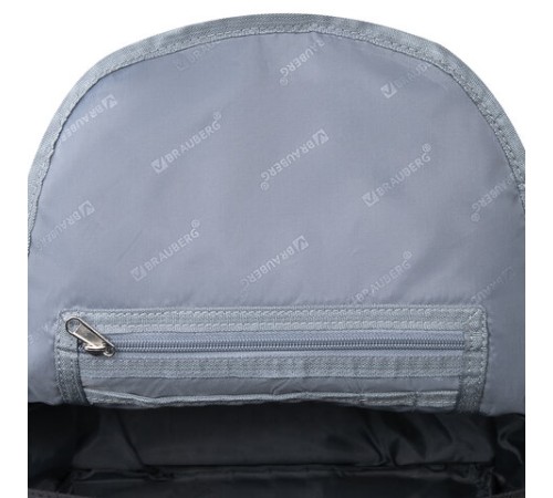 Рюкзак BRAUBERG FASHION CITY универсальный, 2 отделения, 