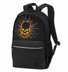 Рюкзак BRAUBERG FASHION CITY универсальный, 2 отделения, 