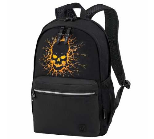 Рюкзак BRAUBERG FASHION CITY универсальный, 2 отделения, 