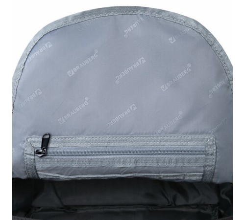 Рюкзак BRAUBERG FASHION CITY универсальный, 2 отделения, 