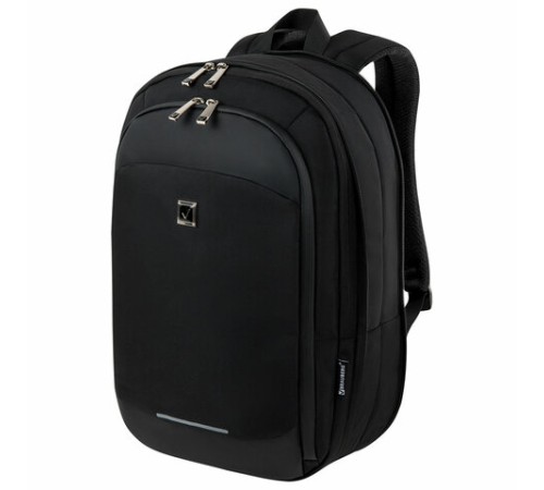 Рюкзак BRAUBERG FUNCTIONAL с отделением для ноутбука, 2 отделения, карман-антивор, 