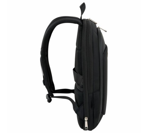 Рюкзак BRAUBERG FUNCTIONAL с отделением для ноутбука, 2 отделения, карман-антивор, 