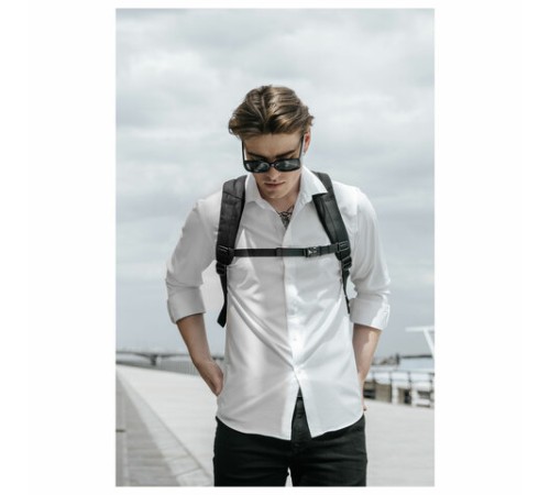 Рюкзак BRAUBERG FUNCTIONAL с отделением для ноутбука, 2 отделения, карман-антивор, 