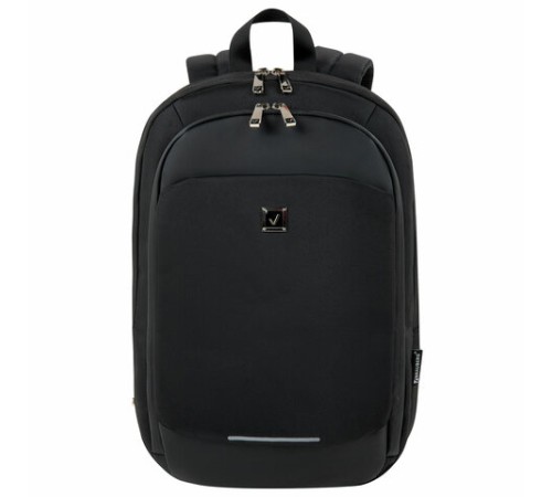 Рюкзак BRAUBERG FUNCTIONAL с отделением для ноутбука, 2 отделения, карман-антивор, 