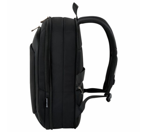 Рюкзак BRAUBERG FUNCTIONAL с отделением для ноутбука, 2 отделения, карман-антивор, 