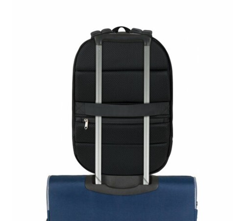 Рюкзак BRAUBERG FUNCTIONAL с отделением для ноутбука, 2 отделения, карман-антивор, 