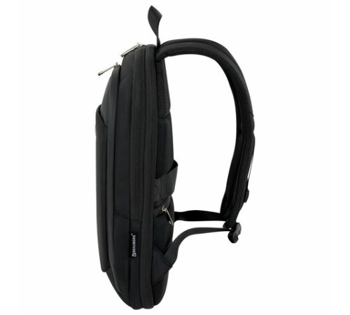 Рюкзак BRAUBERG FUNCTIONAL с отделением для ноутбука, 2 отделения, карман-антивор, 